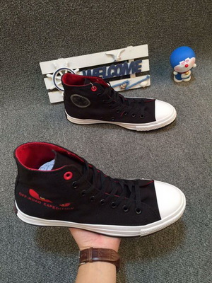 Vans High Top Shoes Women--343